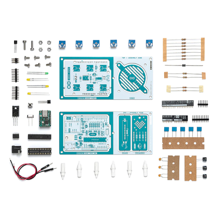 Arduino® Make Your UNO Kit