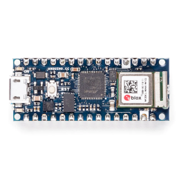 Arduino® Nano 33 IoT cu pini