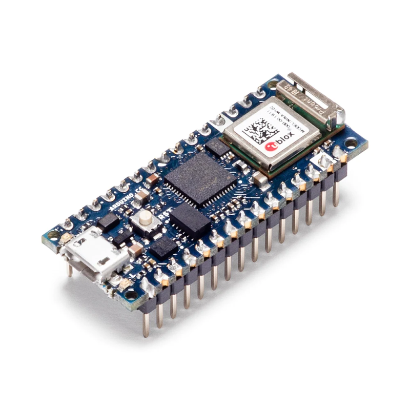 Arduino® Nano 33 IoT with headers