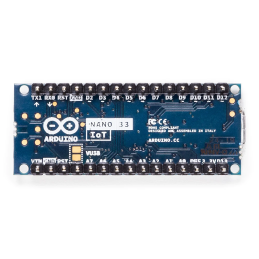 Arduino® Nano 33 IoT cu pini