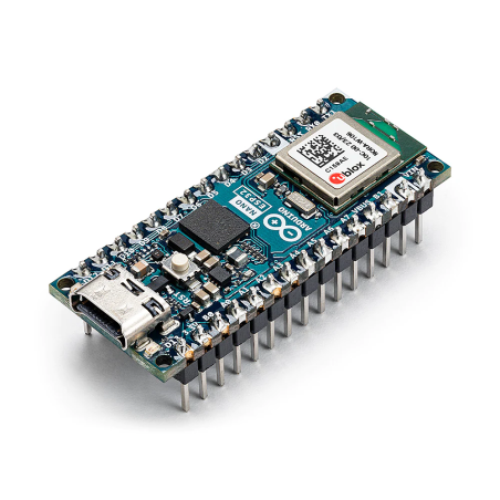 Arduino® Nano ESP32 with headers