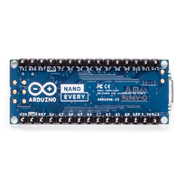 Arduino® Nano Every cu pini