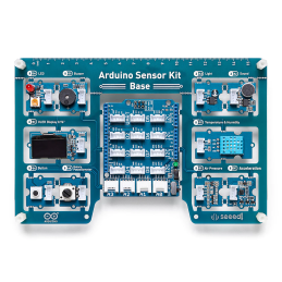 Arduino® Kit cu senzori - baza