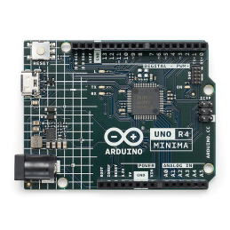 Arduino® UNO R4 Minima