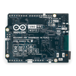 Arduino® UNO R4 WiFi