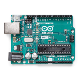 Arduino® Uno Rev3