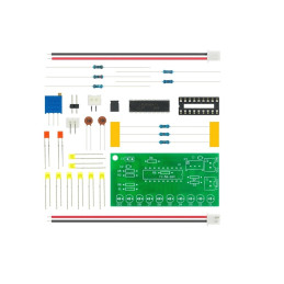 Kit vu-metru (display nivel audio)