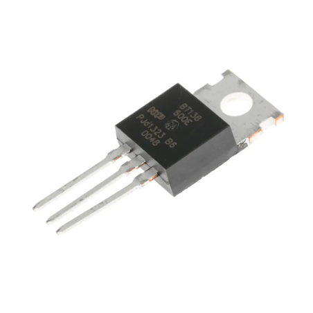 Triac BT138-600E,127