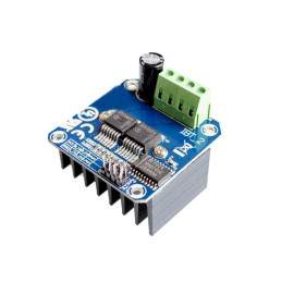 BTS7960 Motor driver module 43A