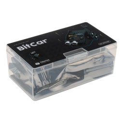 BitCar – Autonomous Line Following & Obstacle Avoiding Car for micro:bit