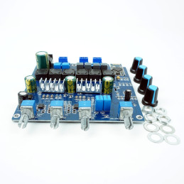 Bluetooth amplifier board 100W+50W*2 TPA3116 2.1