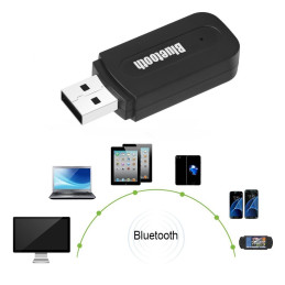 Bluetooth receiver for headsets (USB)