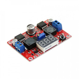 Boost-buck module with display 1A