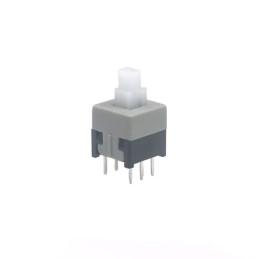 Button Self-locking Switch 7x7mm Pitch 2.54mm