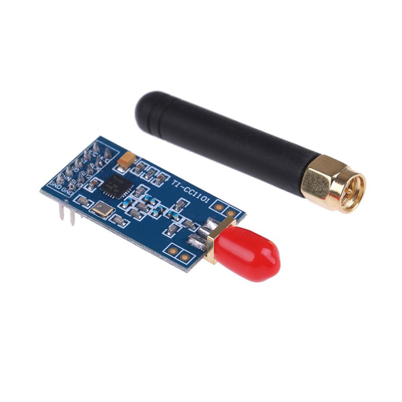 CC1101 Wireless Module for Arduino