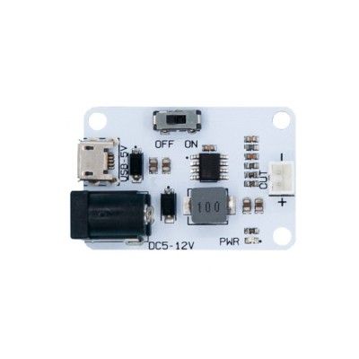 5pcs Power Supply Module Board 3.3V 2A for BBC micro:bit microbit Development Board, for Kids Education FZ3260