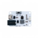 5pcs Power Supply Module Board 3.3V 2A for BBC micro:bit microbit Development Board, for Kids Education FZ3260