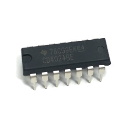 Circuit integrat CD4024BE