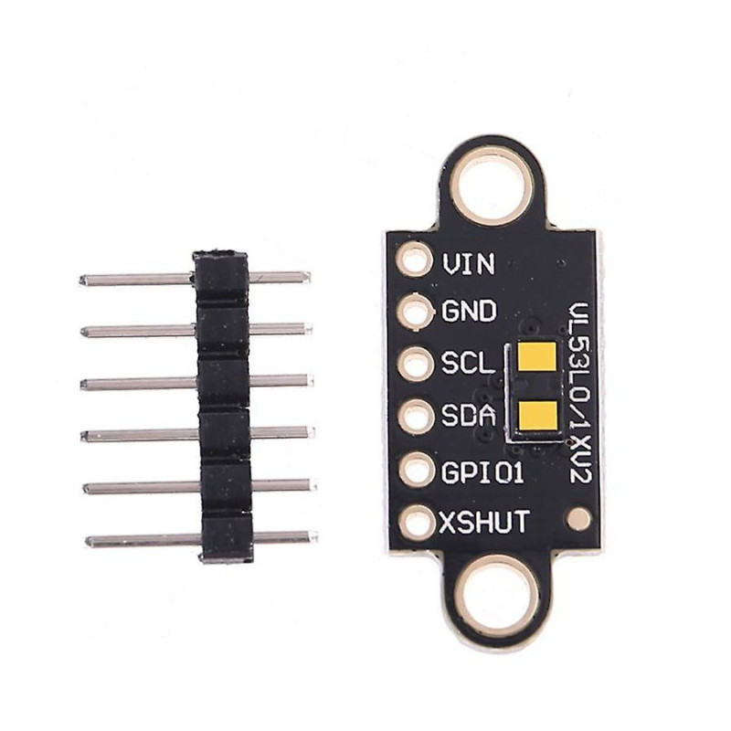 CJMCU-531 VL53L1X laser ranging time of flight sensor 400 cm