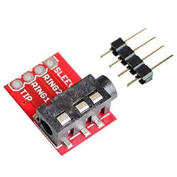 CJMCU-TRRS 3.5mm stereo jack module