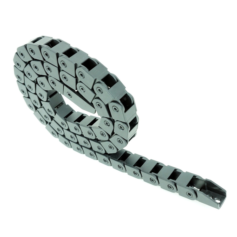 Cable protection chain 10x10 1m