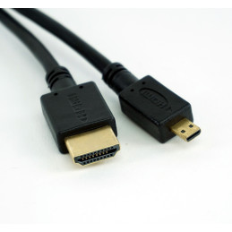 Cablu HDMI - micro HDMI 1.5m