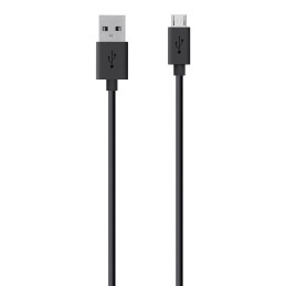 Cablu de Alimentare micro-USB 1m negru