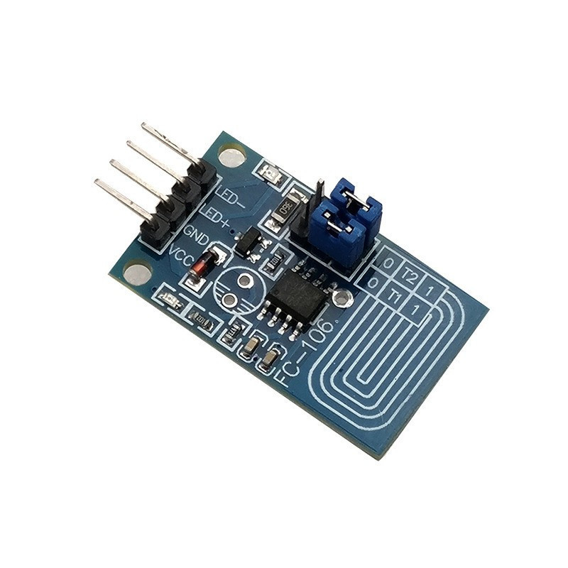 Capacitive Touch Dimmer PWM Control Module