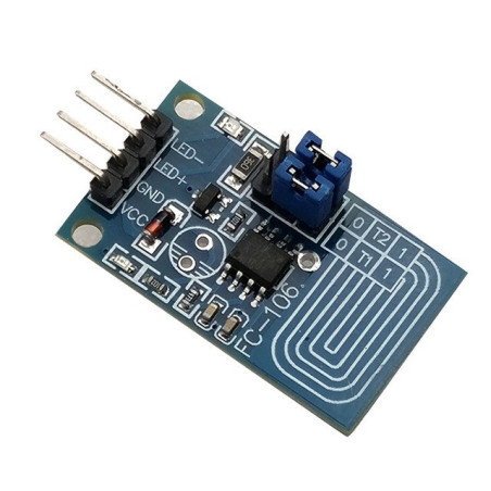 Capacitive Touch Dimmer PWM Control Module