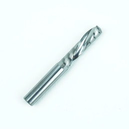 Carbide end mill - 1-flute (left) HN3A-LH