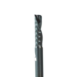 Carbide end mill - 1-flute (left) HN3A-LH