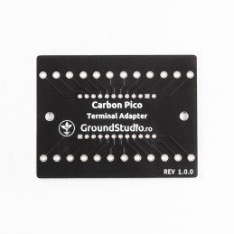 Carbon Pico Terminal Adapter