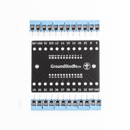 Carbon Pico Terminal Adapter