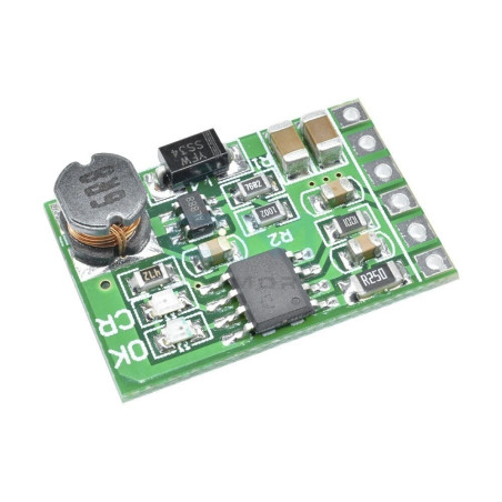 Charger & Discharger Board DC Converter Boost Module 9V