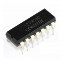 Circuit integrat intrerupator 4 canale CD4066BE