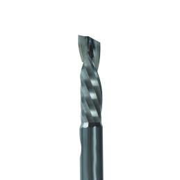 Compression end mill - 1 flute HN1A-UD