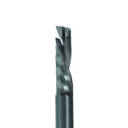 Compression end mill - 1 flute HN1A-UD