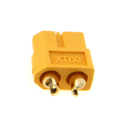 Connector XT60 female