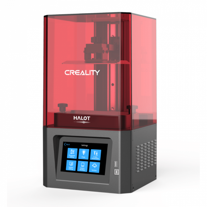 Imprimanta 3D Creality Halot-One CL-60