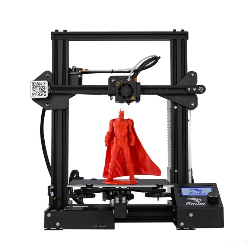 Imprimanta 3D Creality Ender-3