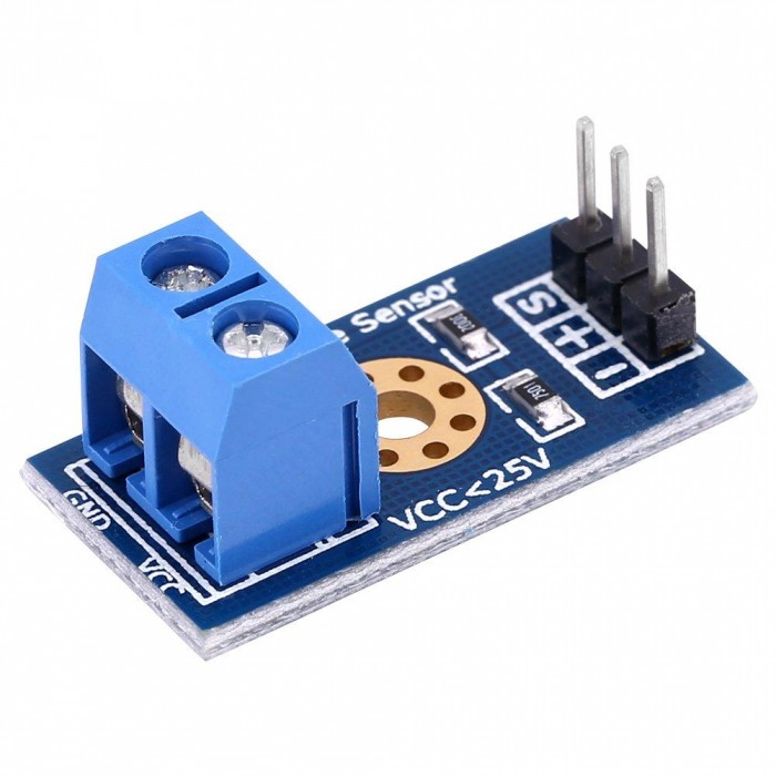 Voltage sensor module