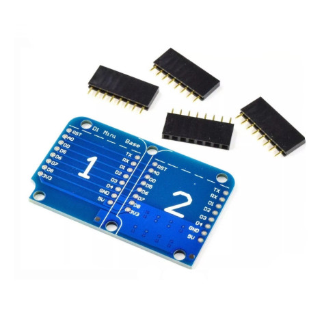 Placa de expansiune Dual Base D1