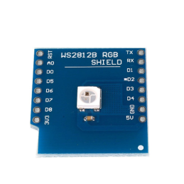 Shield D1 RGB LED