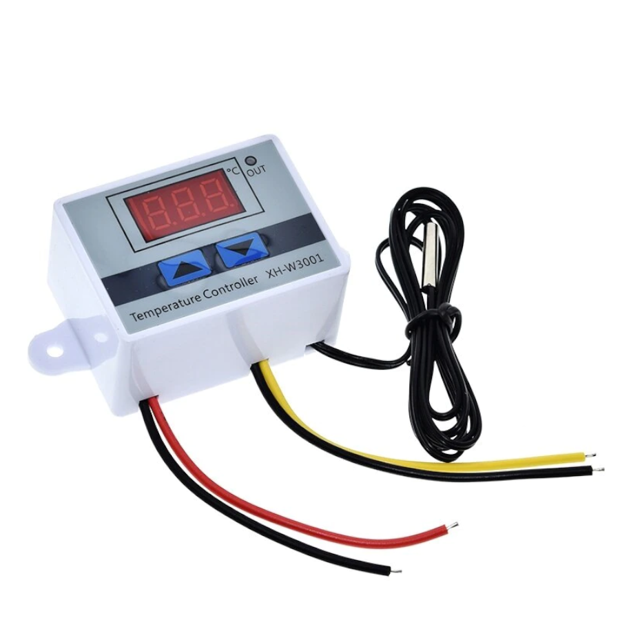 romersk rådgive projektor XH-W3001 Digital Thermostat Module 10A 220V - ARDUSHOP
