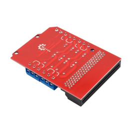 Modul releu 4 canale DC 5V  pentru Micro Bit