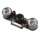 Raspberry Pi Zero Camera Module Night Vision Wide Angle Fisheye 5MP Webcam with Infrared IR Sensor LED Light for RPI Zero