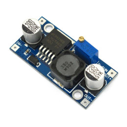 DC-DC Step-Down Converter LM2596