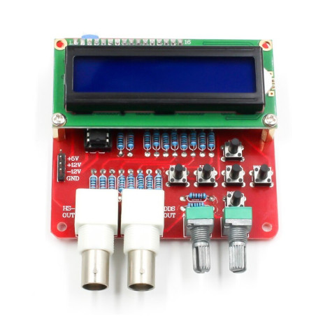 DDS Function Signal Generator