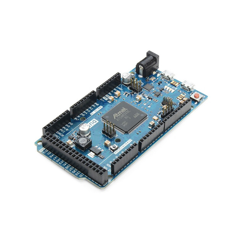 Placa de dezvoltare DUE R3 - compatibila Arduino