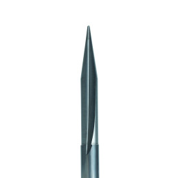 Deep engraving end mill HN1A-SR2